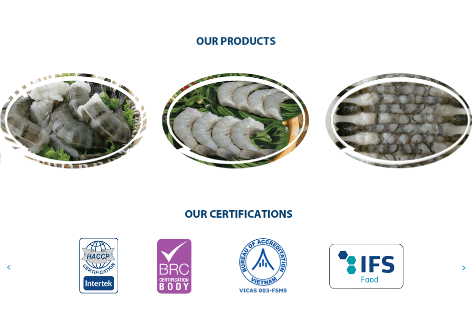 Minh Chau ImportExport Seafood Processing Limited Company